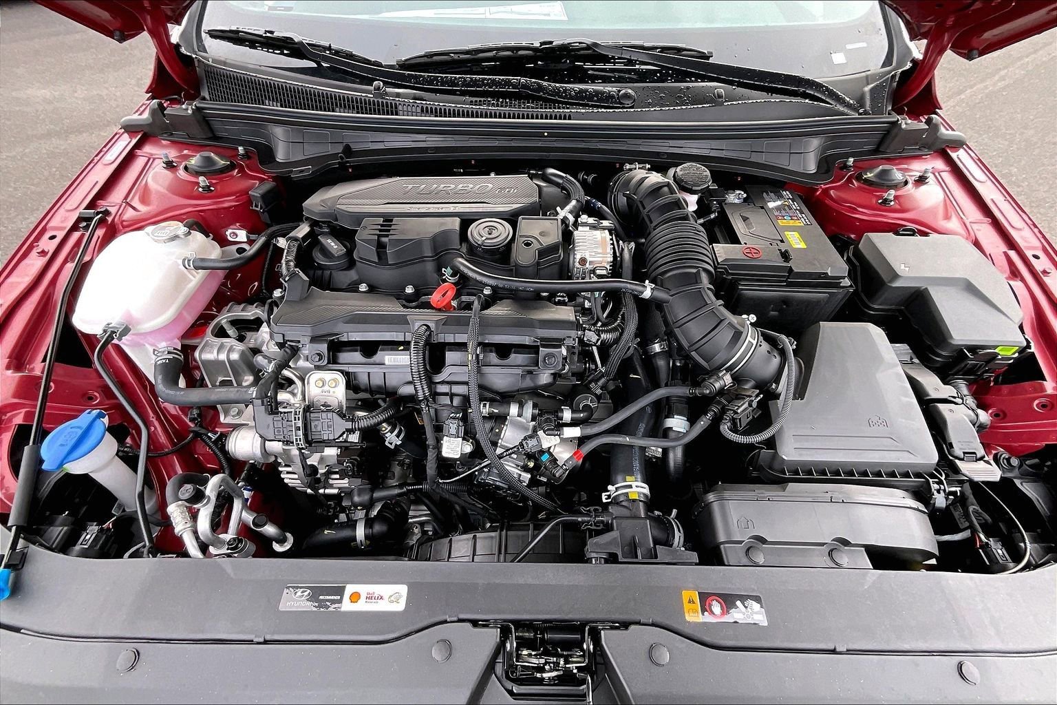 New 2025 Hyundai Elantra N Line image 12