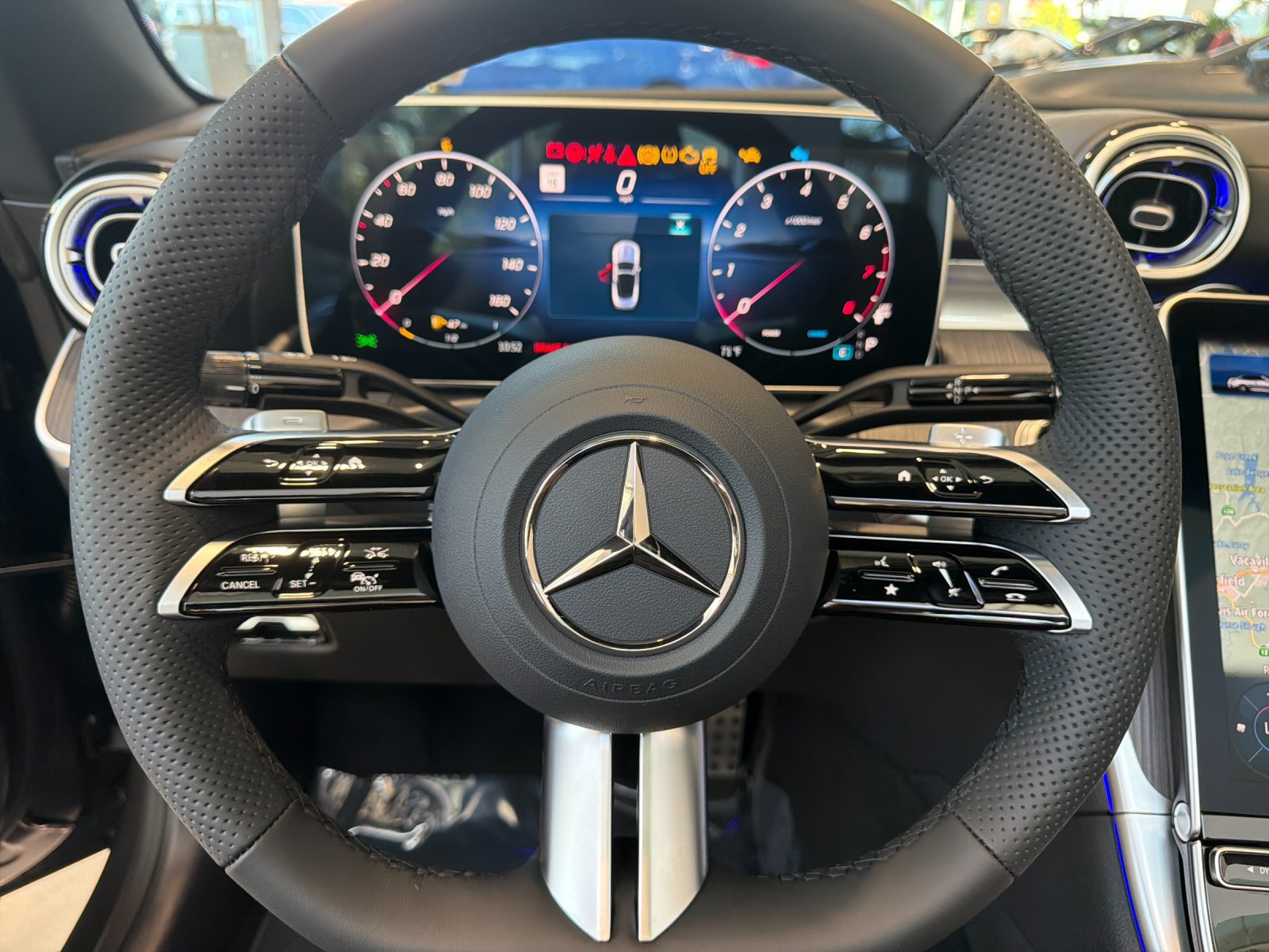 New 2027 Mercedes-Benz CLE 300 4MATIC Cabriolet image 21