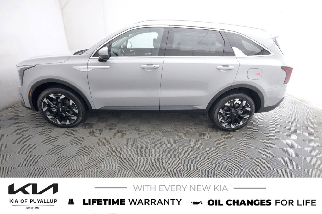 New 2026 Kia Sorento EX image 8