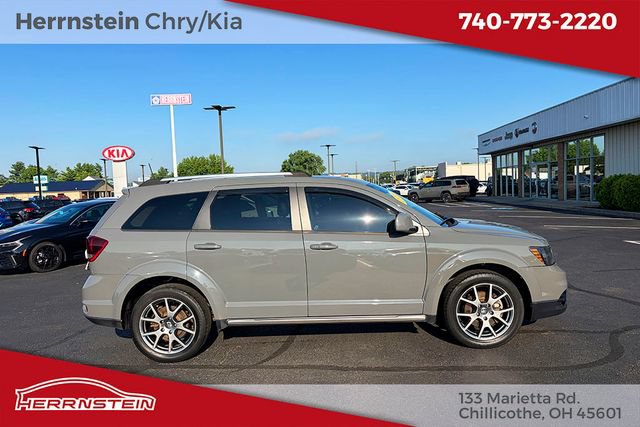 Used 2020 Dodge Journey Crossroad w/ Popular Equipment Group FWD image 27