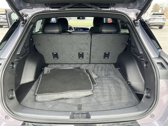 Certified 2025 Chevrolet Equinox EV LT image 21