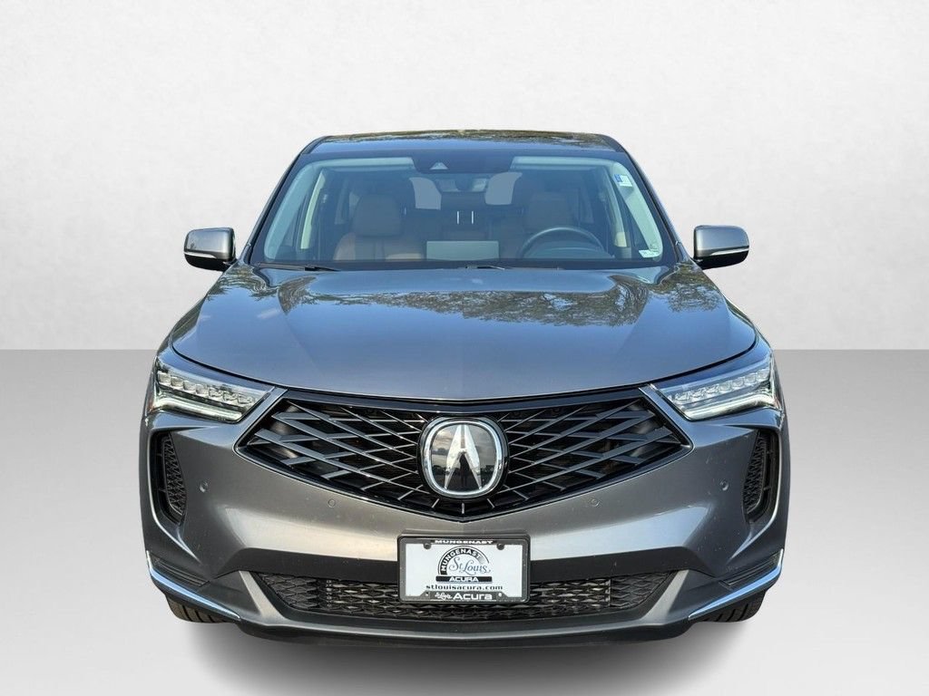 Certified 2025 Acura RDX w/ Technology Package AWD/4WD image 11