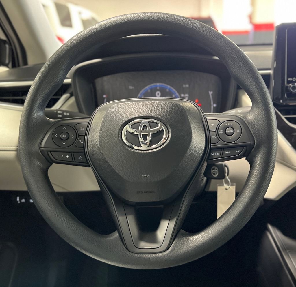 New 2026 Toyota Corolla Cross L image 29