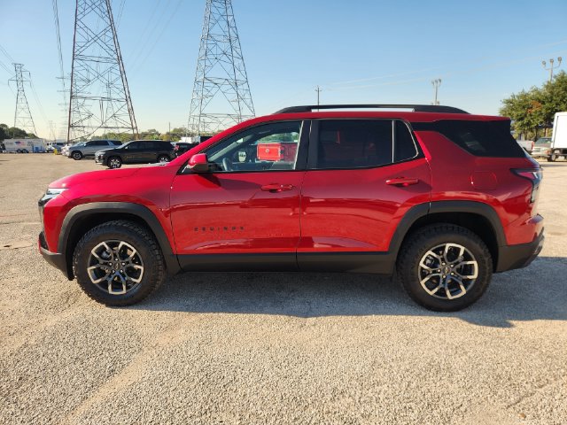 Certified 2026 Chevrolet Equinox ACTIV w/ Convenience Package III FWD image 4