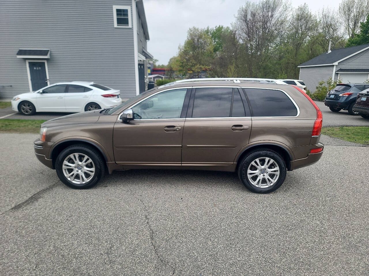 Used 2013 Volvo XC90 3.2 AWD/4WD image 5
