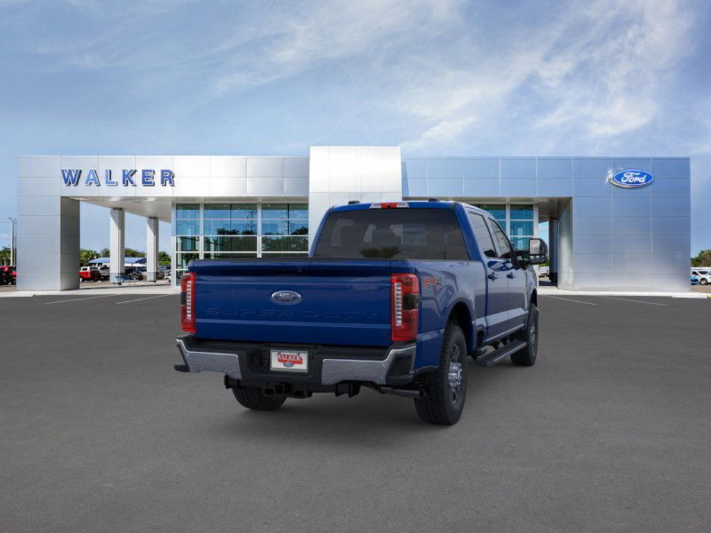 New 2026 Ford F250 Lariat w/ FX4 Off-Road Package image 8