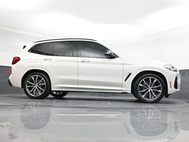Used 2023 BMW X3 M40i w/ Premium Package AWD/4WD image 37