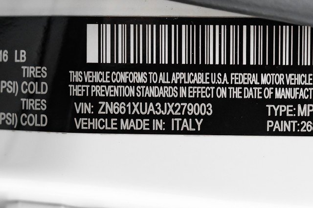 Used 2018 Maserati Levante image 55