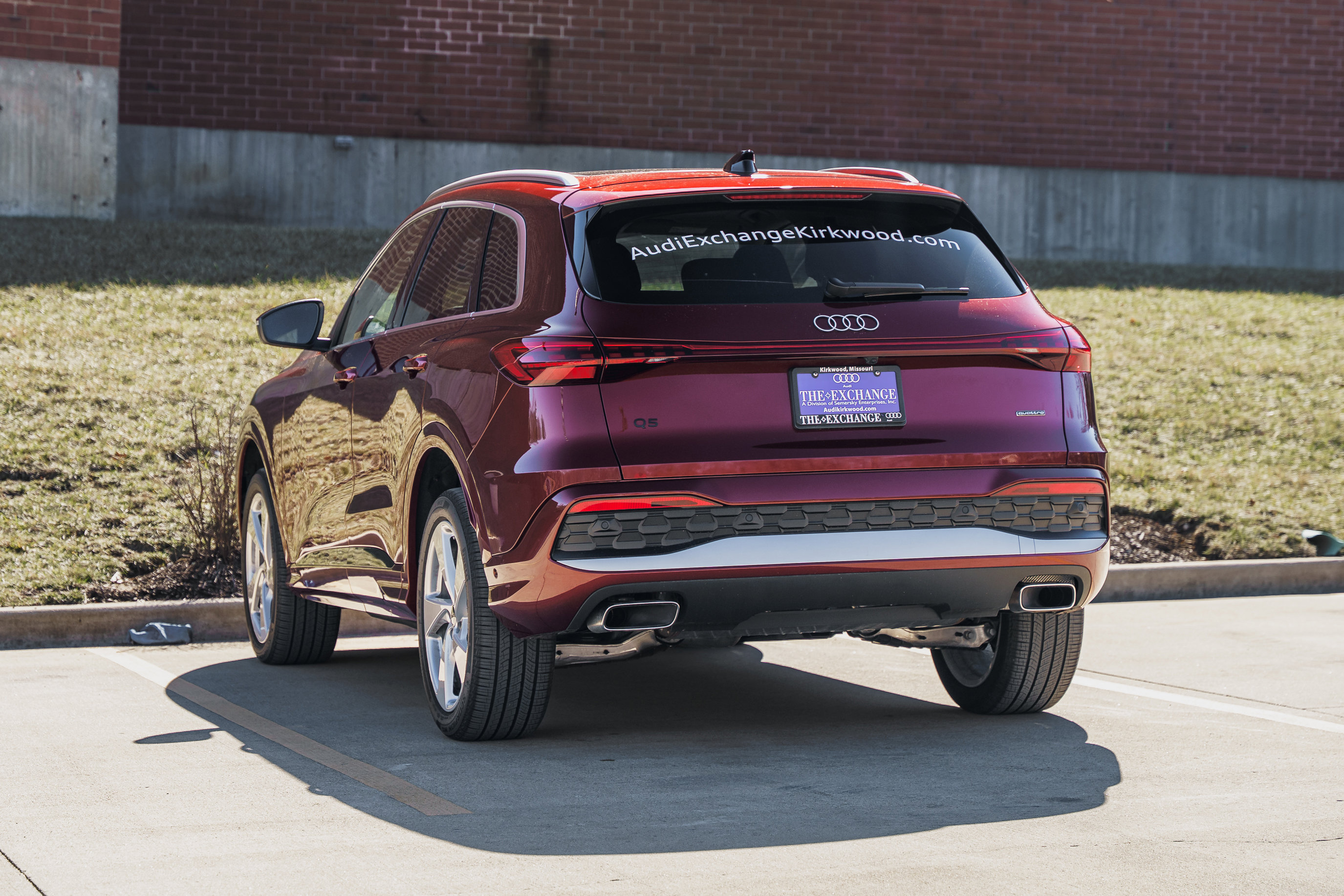 Certified 2025 Audi Q5 Premium Plus w/ Premium Plus image 5