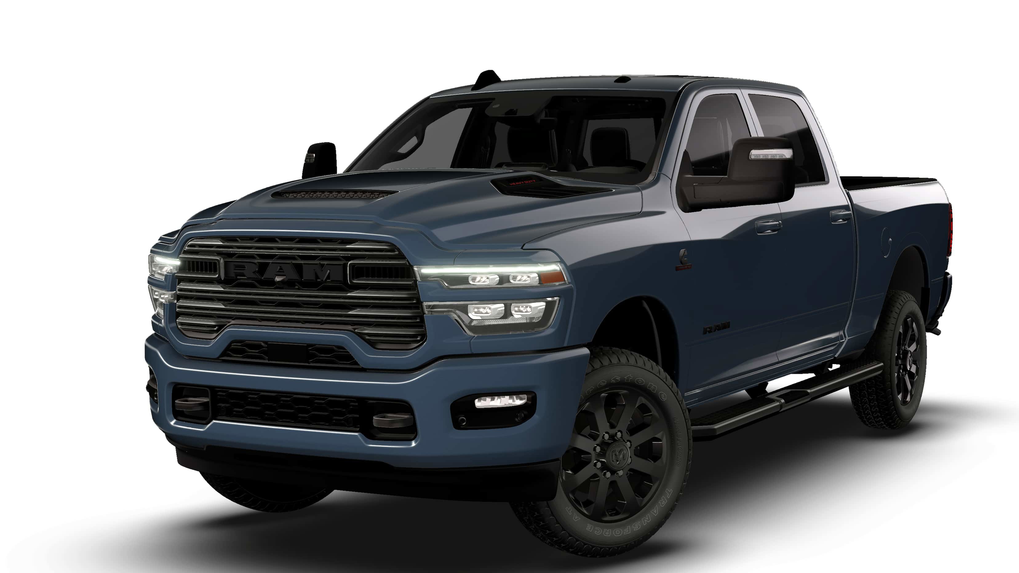 New 2026 RAM 3500 Laramie AWD/4WD image 27