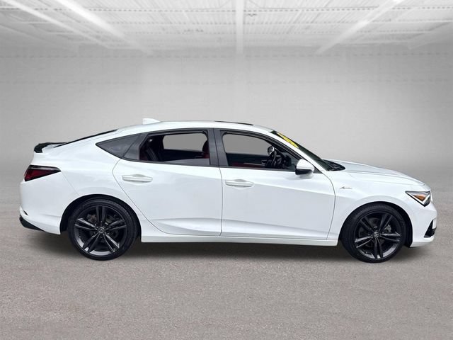Used 2023 Acura Integra A-Spec w/ Technology Package FWD image 5