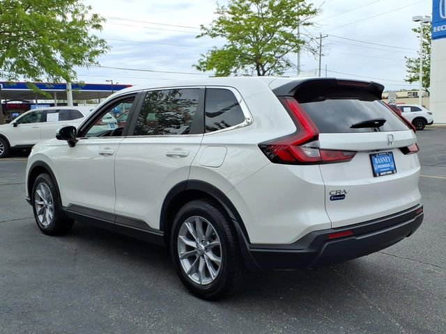 Certified 2024 Honda CR-V EX image 8