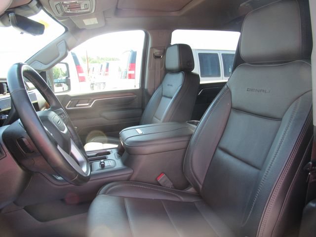 Certified 2024 GMC Sierra 2500 Denali w/ Denali Reserve Package AWD/4WD image 16
