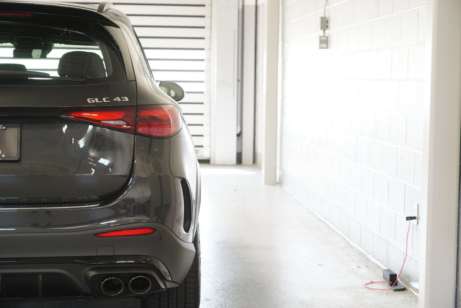 Certified 2026 Mercedes-Benz GLC 43 AMG 4MATIC image 10
