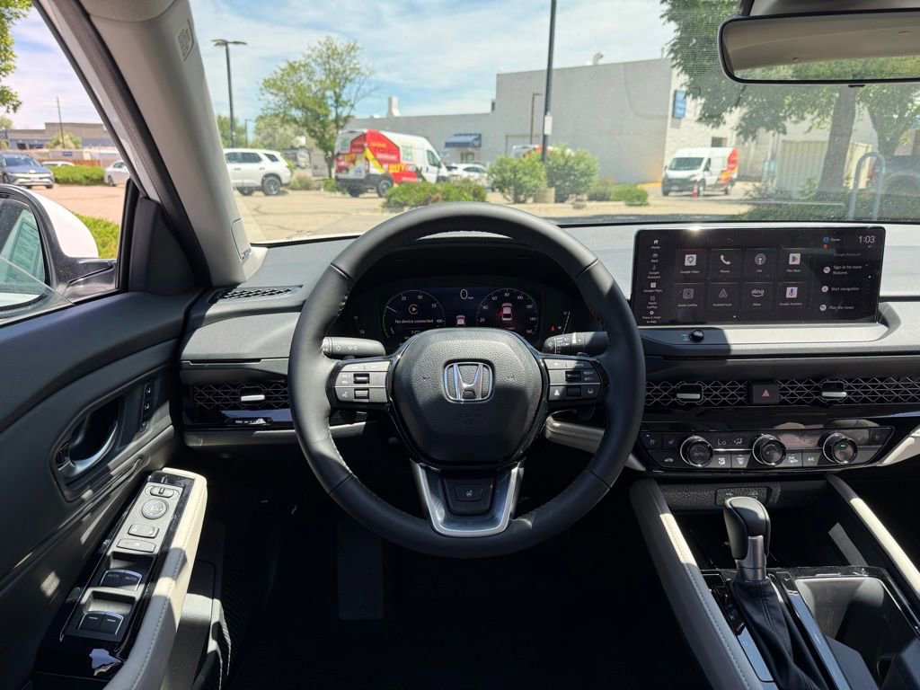 New 2026 Honda Accord Touring image 3