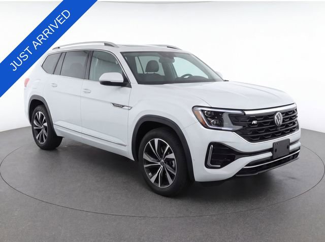 Used 2025 Volkswagen Atlas SEL Premium R-Line AWD/4WD image 11