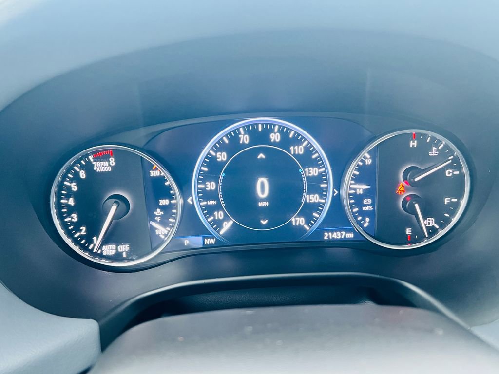 Used 2022 Buick Enclave Premium w/ Experience Buick Package image 25