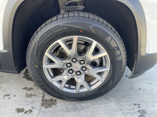 Used 2020 GMC Acadia SLT FWD image 33
