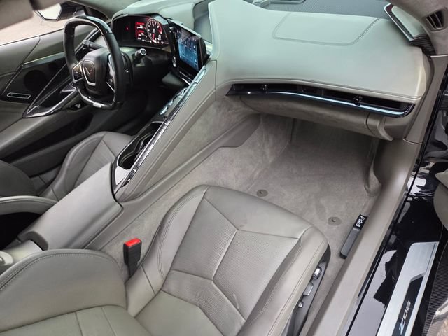 Certified 2024 Chevrolet Corvette Z06 w/ Stealth Interior Trim Package RWD image 13