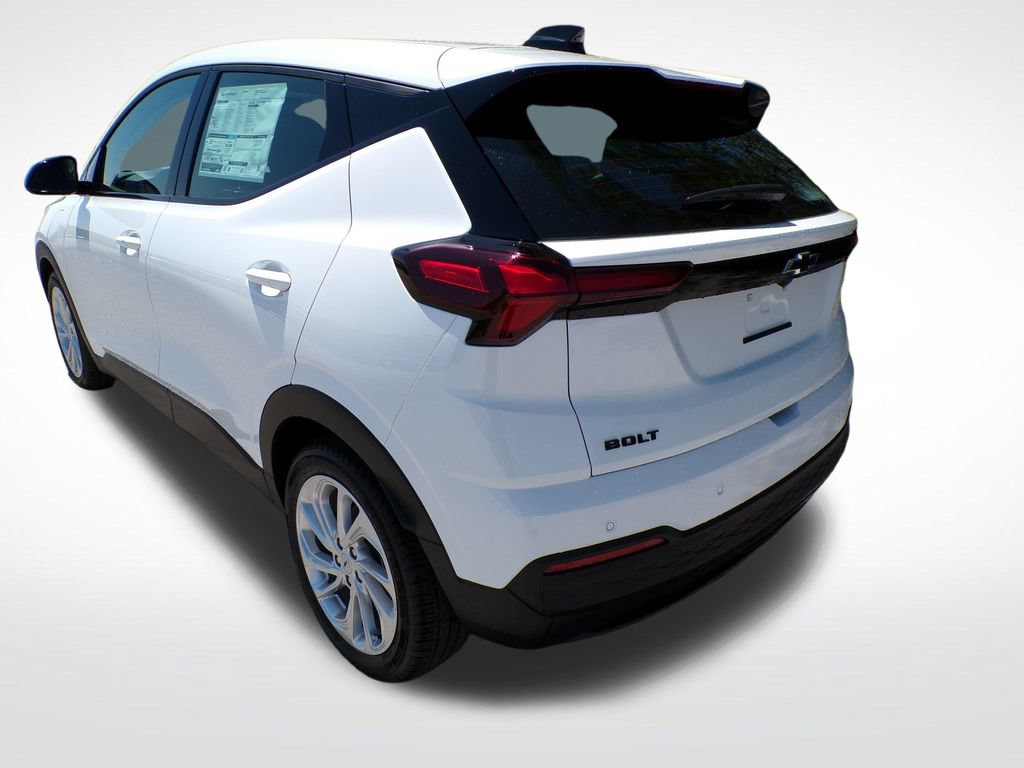 New 2027 Chevrolet Bolt RS FWD image 4