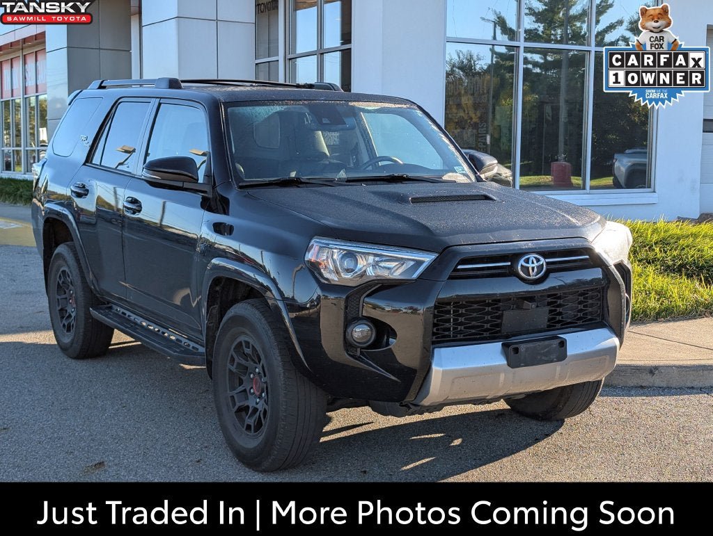 Used 2023 Toyota 4Runner TRD Off-Road Premium w/ Off Road Premium Plus Package