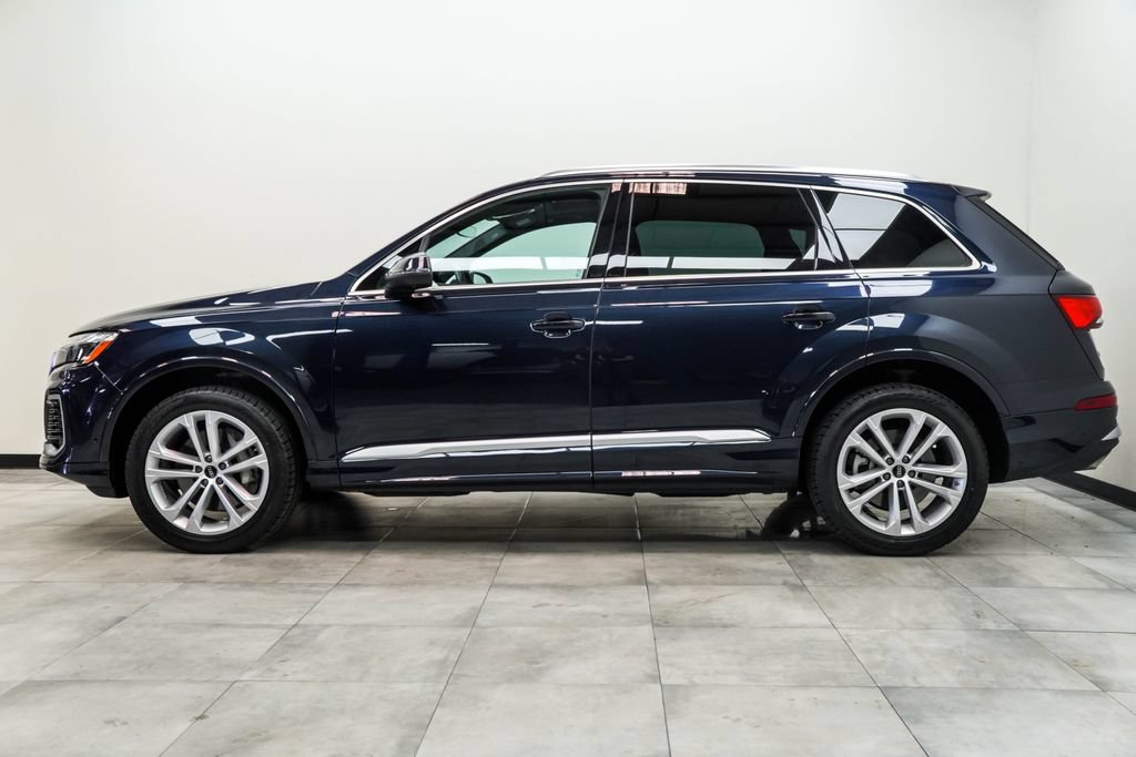Used 2025 Audi Q7 3.0T Premium Plus AWD/4WD image 10
