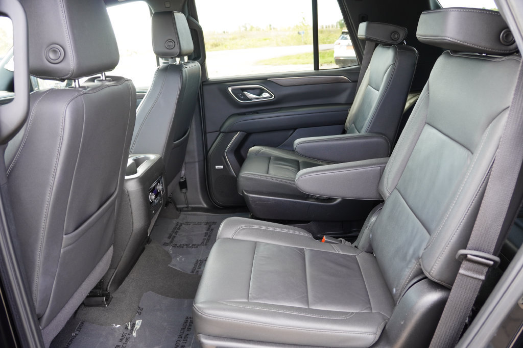 Certified 2024 Chevrolet Tahoe LT AWD/4WD image 18