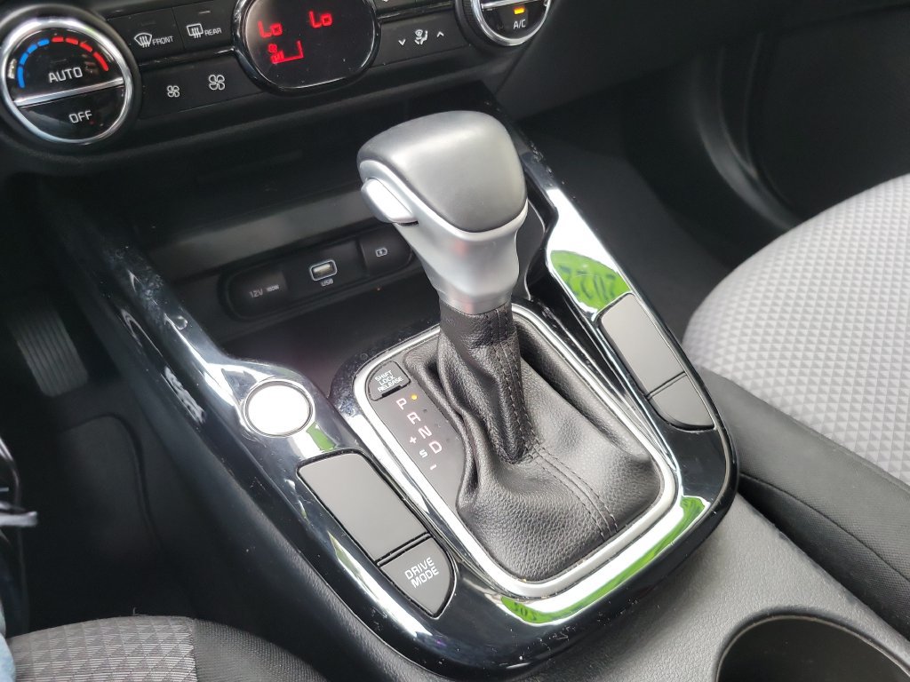 Certified 2022 Kia Soul X-Line FWD image 27
