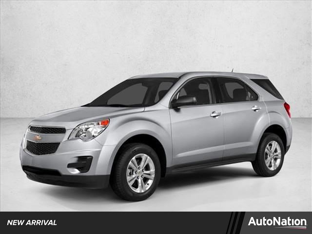 Used 2015 Chevrolet Equinox LS image 1