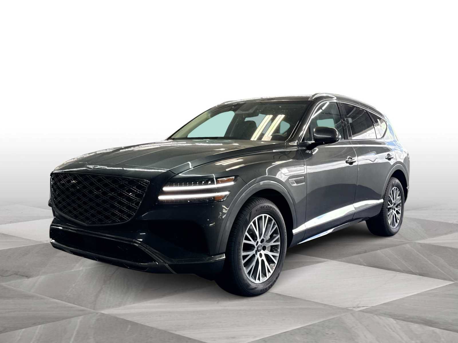 New 2026 Genesis GV80 2.5T