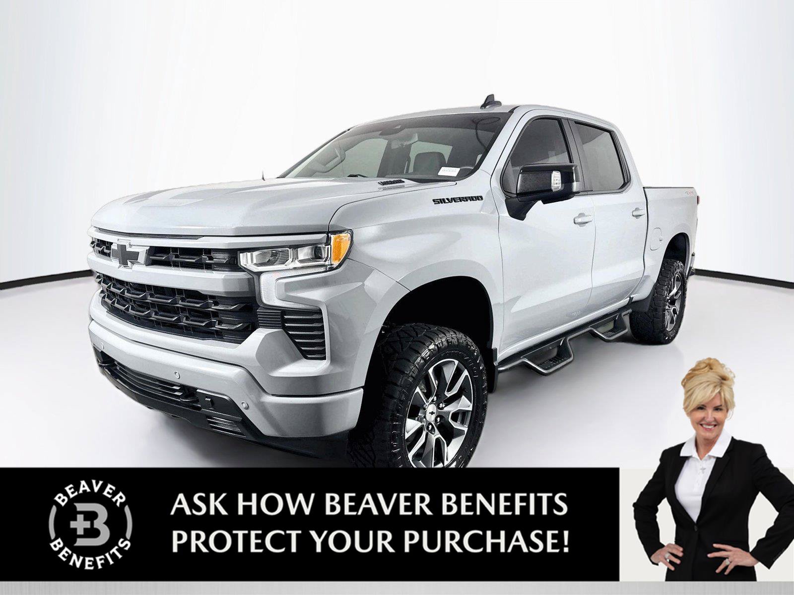 Used 2024 Chevrolet Silverado 1500 RST w/ RST All Star Premium Package AWD/4WD video 1