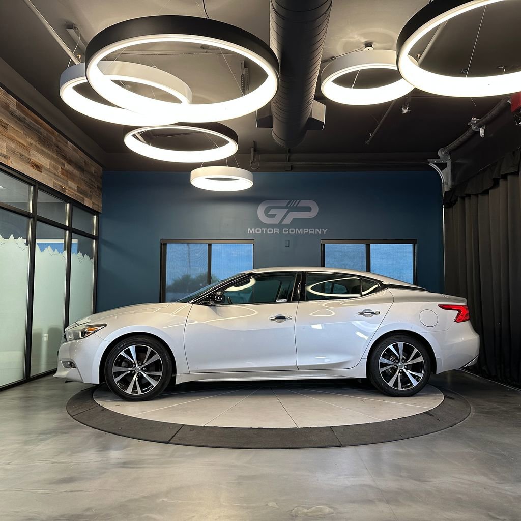 Used 2018 Nissan Maxima 3.5 S FWD image 6