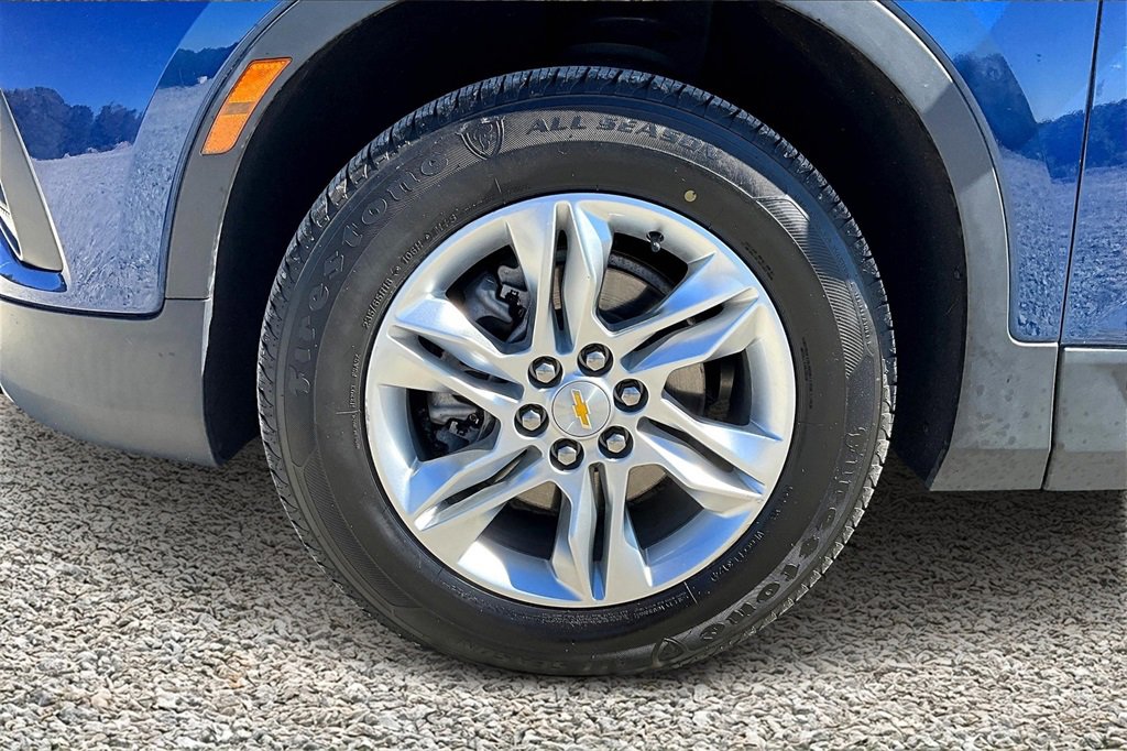 Used 2022 Chevrolet Blazer LT image 8