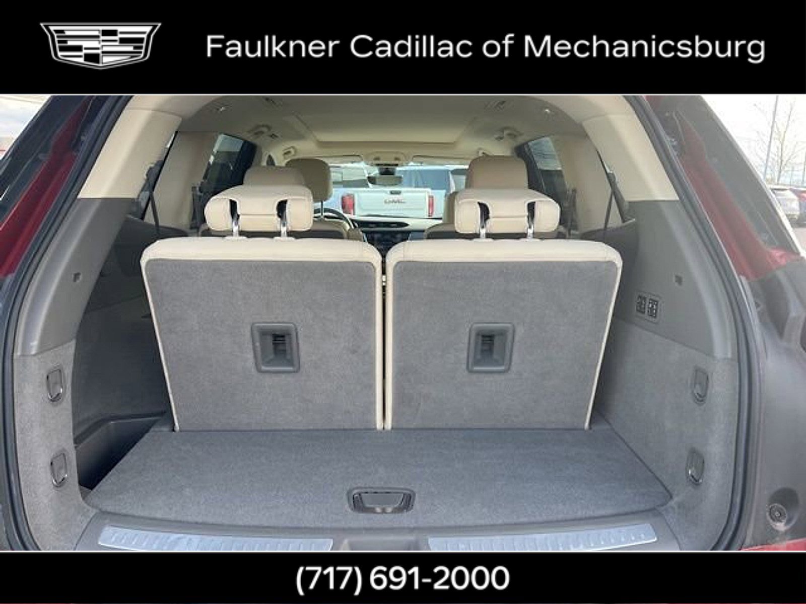 Used 2022 Cadillac XT6 Premium Luxury w/ Technology Package image 13