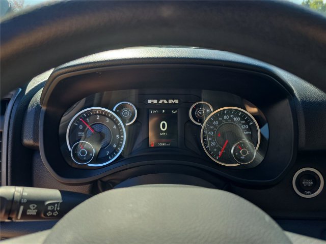 Used 2024 RAM 1500 Tradesman w/ Night Edition RWD image 31