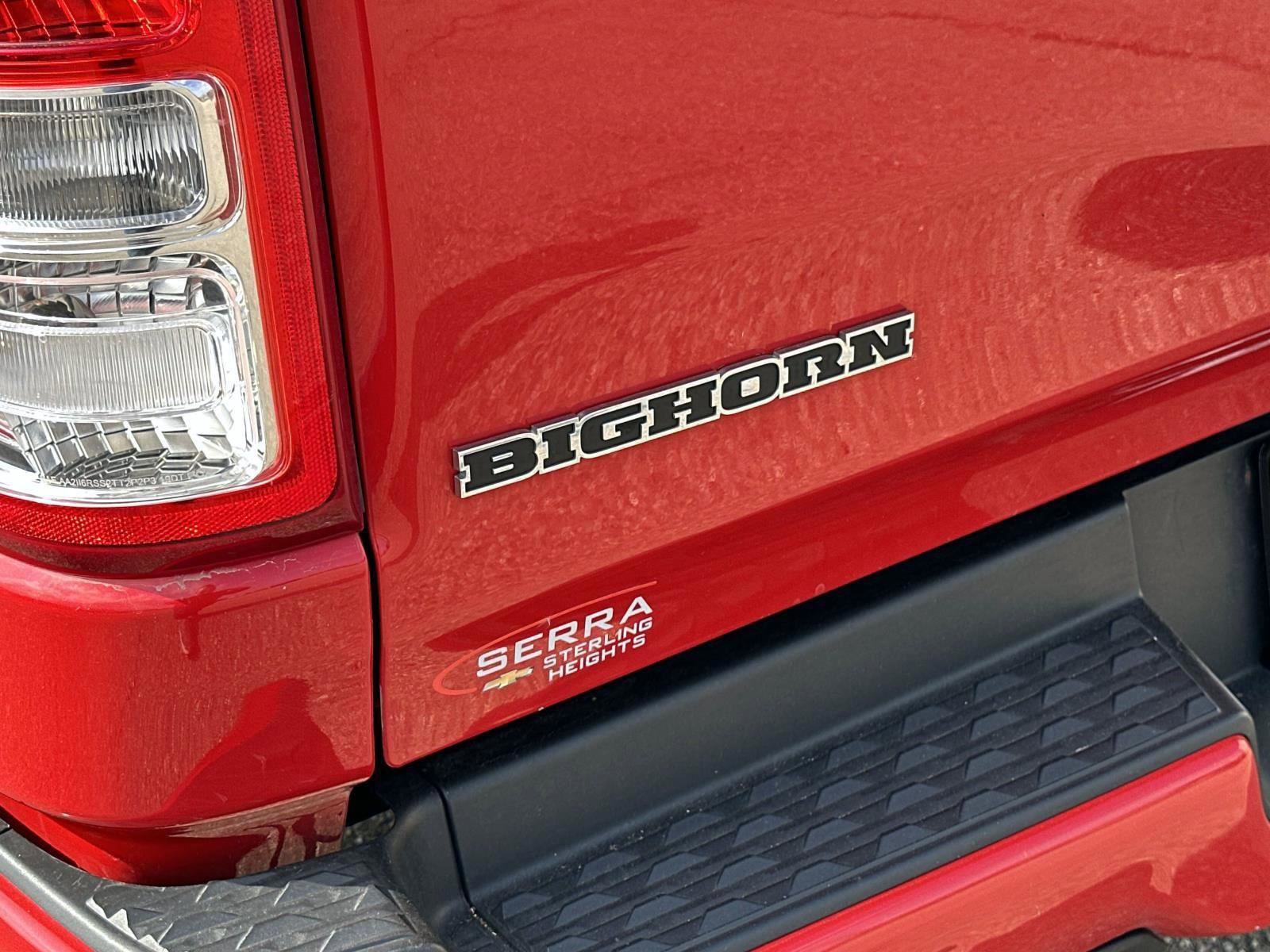 Used 2019 RAM 1500 Big Horn image 9