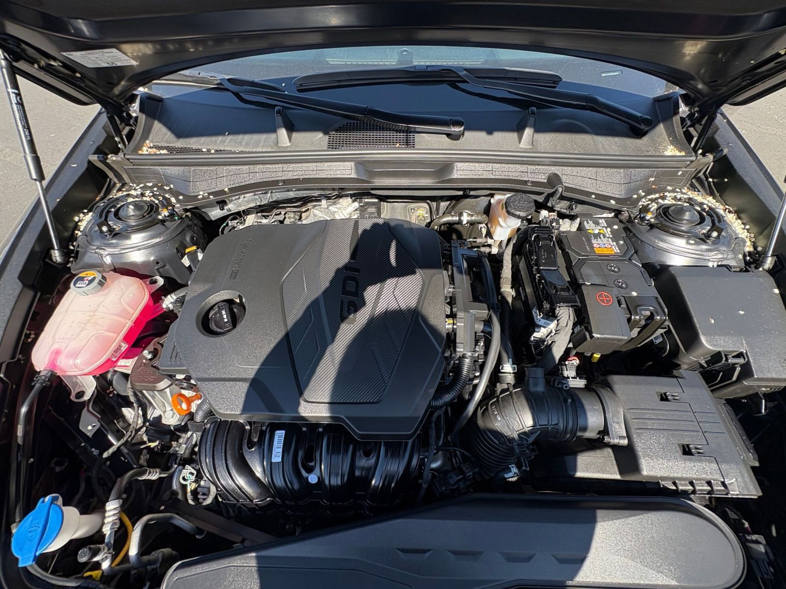 Used 2025 Hyundai Sonata SEL image 32