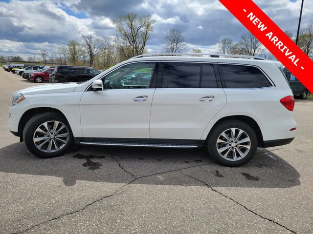 Used 2016 Mercedes-Benz GL 450 4MATIC image 6