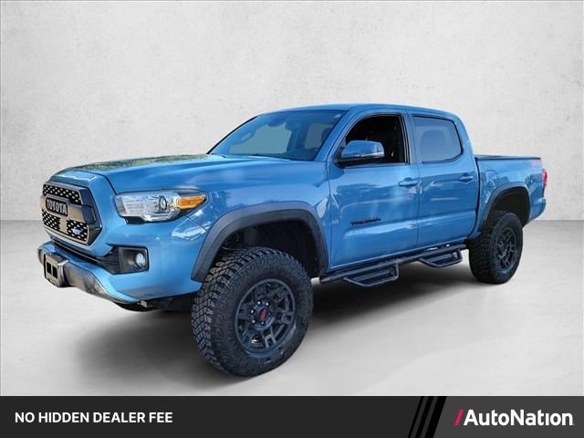 Used 2019 Toyota Tacoma TRD Off-Road
