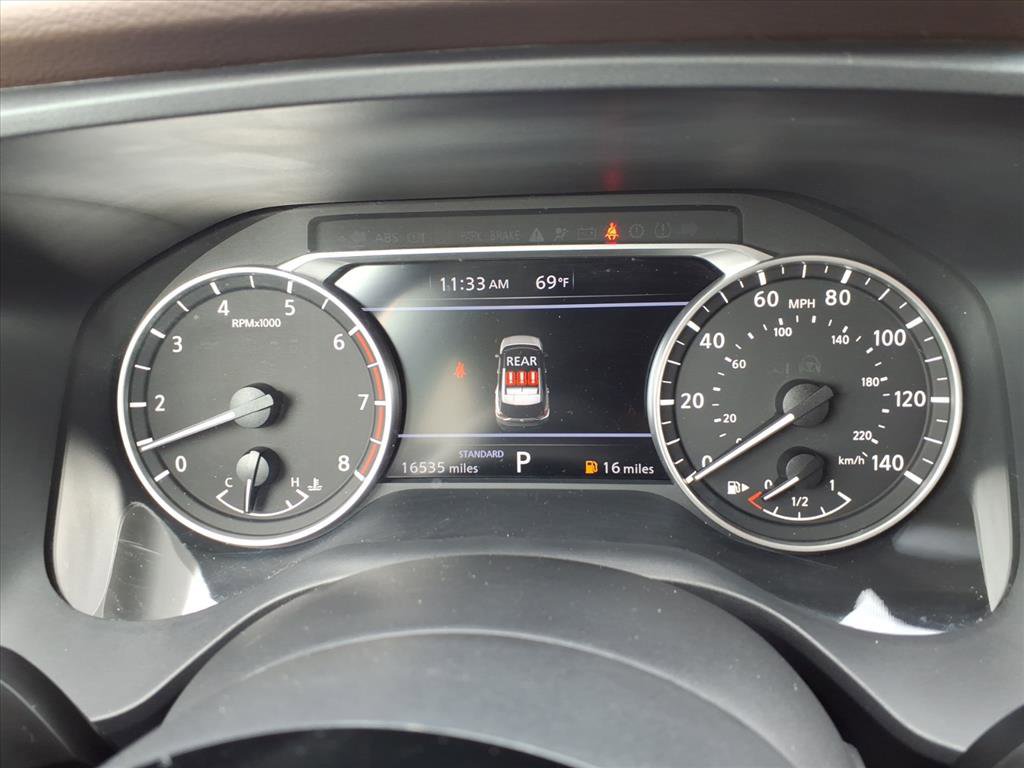 Certified 2023 Nissan Rogue SV image 26