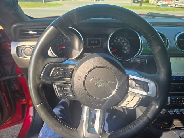 Used 2021 Ford Mustang GT w/ Equipment Group 301A RWD image 17