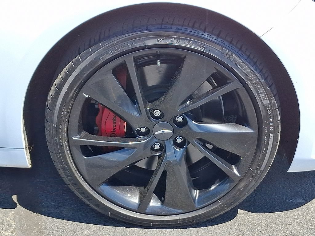 Used 2023 Genesis G70 3.3T w/ Sport Prestige Package AWD/4WD image 15