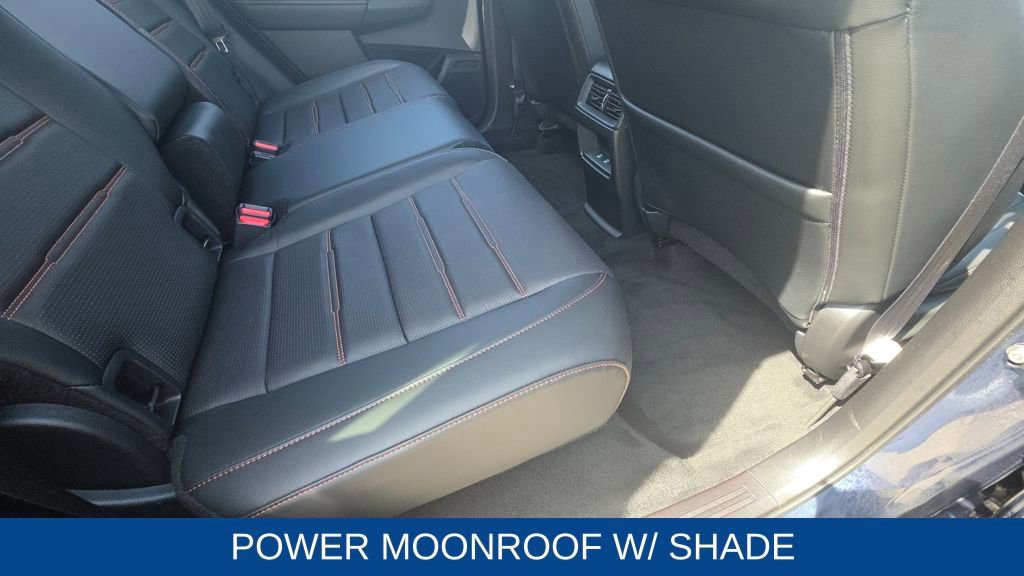 Certified 2025 Honda CR-V Sport Touring image 16