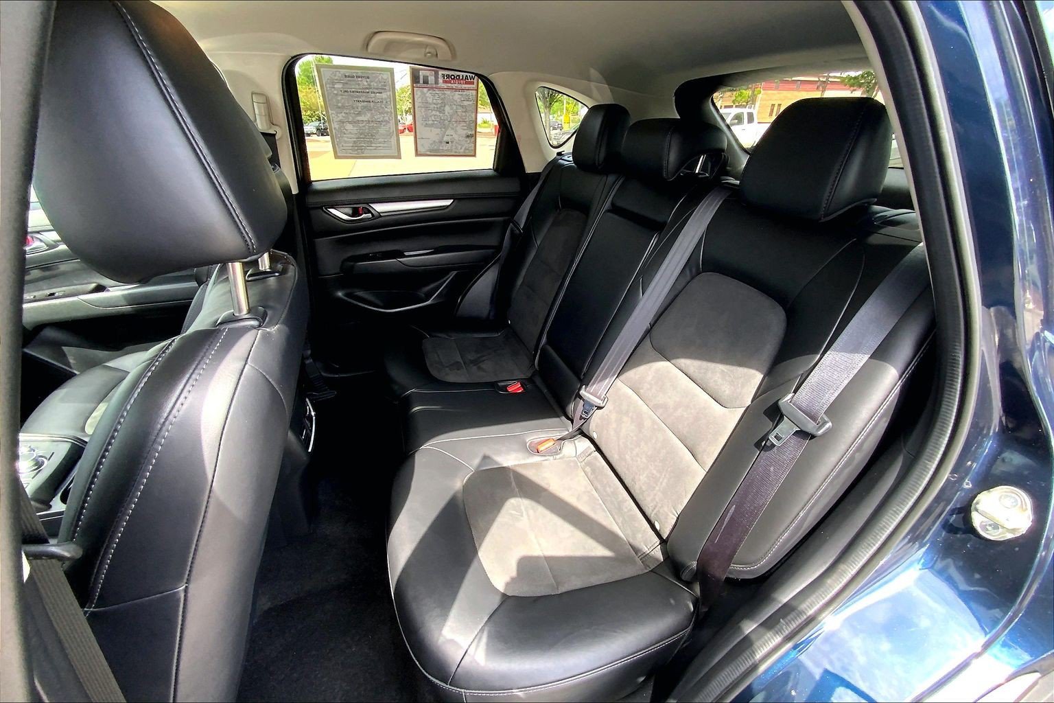 Used 2023 MAZDA CX-5 AWD 2.5 S w/ Select Package image 29