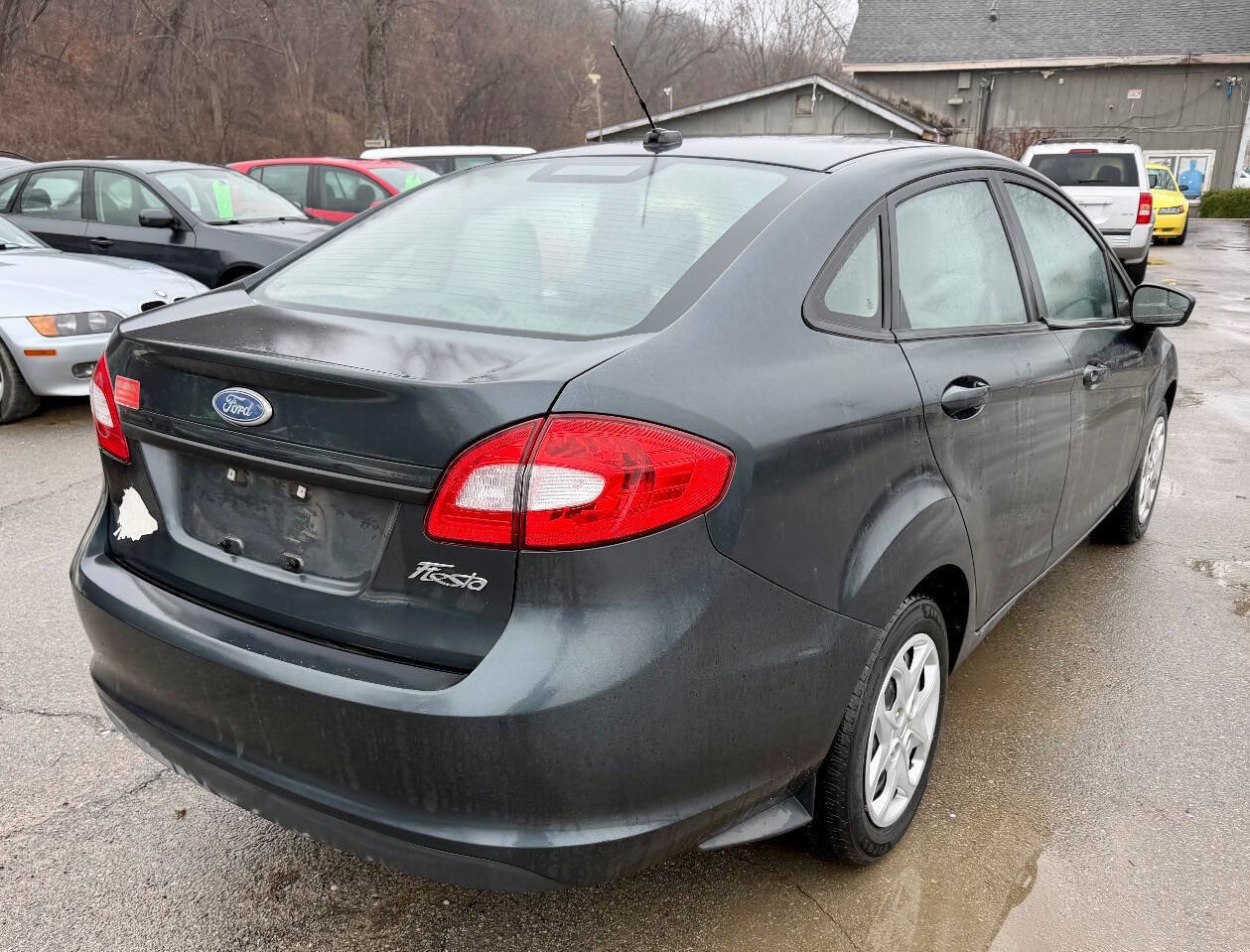 Used 2011 Ford Fiesta S image 7