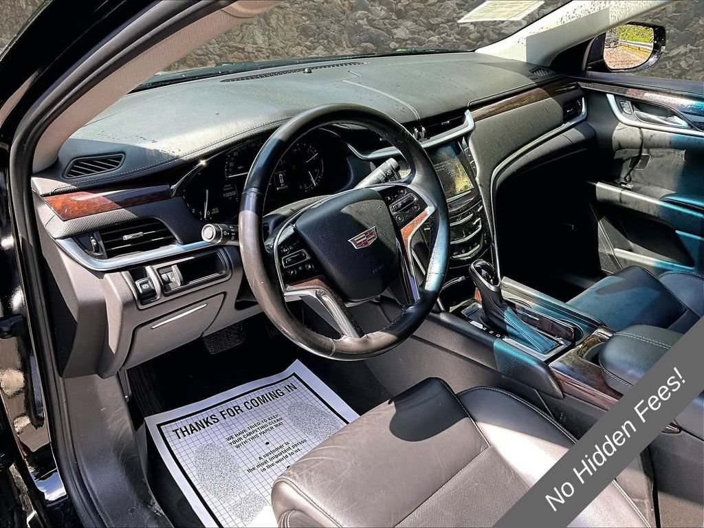 Used 2017 Cadillac XTS Luxury FWD image 9