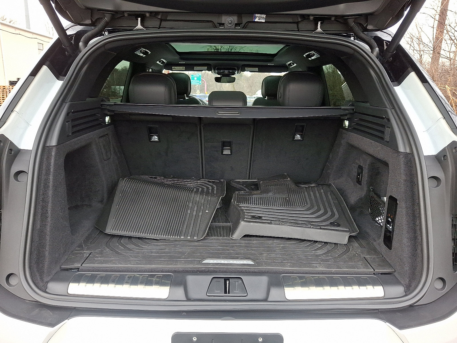 Used 2025 Land Rover Range Rover Sport Dynamic SE AWD/4WD image 28