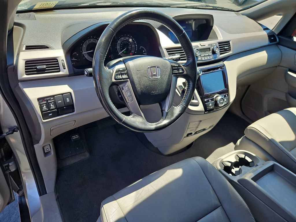 Used 2016 Honda Odyssey EX-L image 13