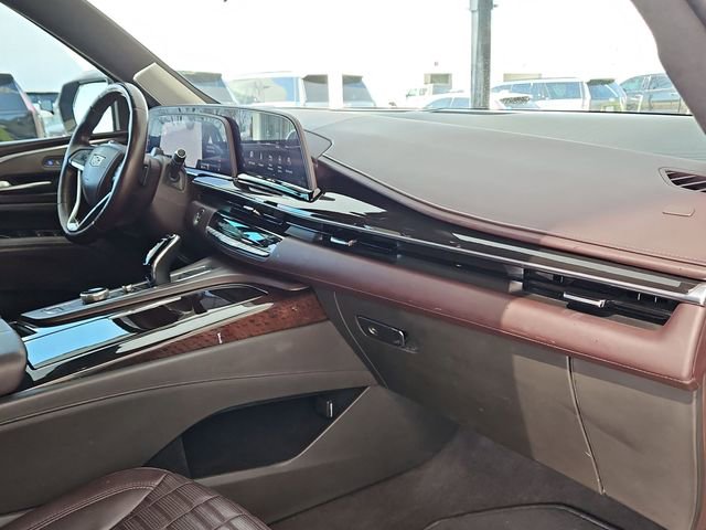 Used 2023 Cadillac Escalade Premium Luxury Platinum image 29