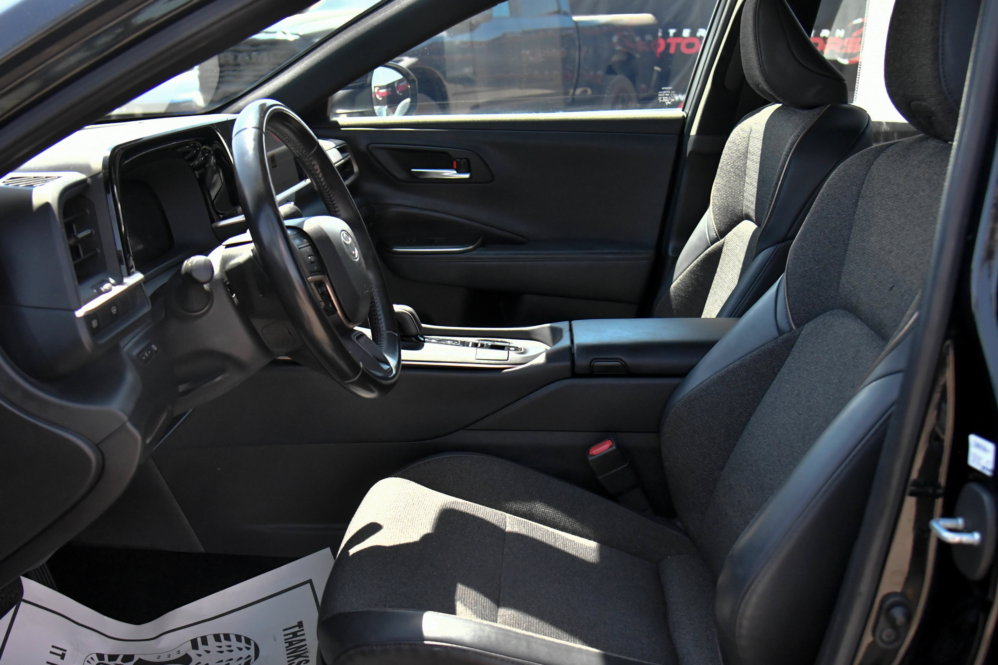 Used 2023 Toyota Crown w/ Carpet Mat Package (TMS) AWD/4WD image 18